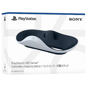 SIE PlayStation VR2 Sense コントローラー充電スタンド CFIZSS1J-イメージ1