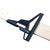 シンワ測定 丸ノコガイド定規エルアングルフィット15cm FC268JG-7569530-イメージ1