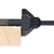 シンワ測定 丸ノコガイド定規エルアングルフィット15cm FC268JG-7569530-イメージ3