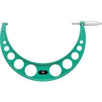 新潟精機 標準外側マイクロメータ 測定範囲250~275mm 151405250～2750.019 FC785JC-3317307