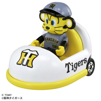 タカラトミー プロ野球トミカ2025 阪神タイガース マスコットカー ﾌﾟﾛﾔｷﾕｳﾄﾐｶ2025ﾊﾝｼﾝﾀｲｶﾞ-ｽ