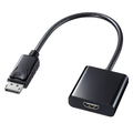 サンワサプライ DisplayPort-HDMI変換アダプタ AD-DPHD04