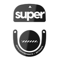 Pulsar Superglide 2 for Logicool G PRO X SUPERLIGHT 2 Black LGS2GB2
