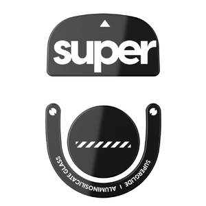 Pulsar Superglide 2 for Logicool G PRO X SUPERLIGHT 2 Black LGS2GB2-イメージ1