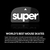 Pulsar Superglide 2 for Logicool G PRO X SUPERLIGHT 2 Black LGS2GB2-イメージ3