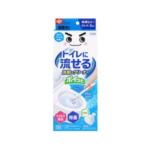 レック 激落ちくん流せるポイッとクリーナー FCG519V-イメージ1