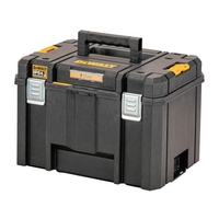 ＤＥＷＡＬＴ TSTAK2.0ラージボックス DWST83346-1 FC975XZ-3383764