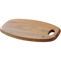 佐藤商事 ケヴンハウン オーバルカッティングボード&ケーキトレー S FC557LU-7189700