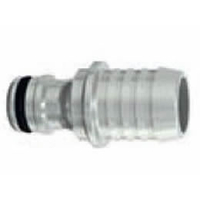 エスコ 25mm ホースステムプラグ 真鍮製 FCD521R-EA124LG-325A