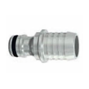 エスコ 25mm ホースステムプラグ 真鍮製 FCD521R-EA124LG-325A-イメージ1