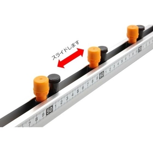 たくみ 釘打ちマーカー定規 FC190HF-3097561-イメージ5