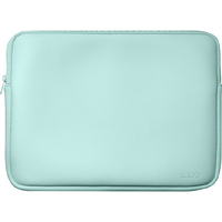 LAUT MacBook Pro 13/MacBook Air 13用PROTECTIVE CASE HUEX PASTELS スペアミント L_MB13_HXP_MT