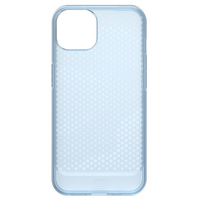 URBAN ARMOR GEAR iPhone 13用耐衝撃ケース U by UAG LUCENT セルリアン UAG-UIPH21MA-LU-CE