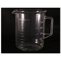 サンプラテック TPX手付ビーカー1054 500mL FC958SL-036233