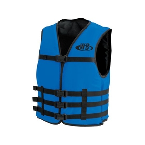 OCEANLIFE/小型船舶用ライフジャケット ブルー TYPE F O-1-BL FCA154U-3776529-イメージ1
