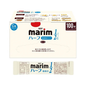 味の素ＡＧＦ マリームスティック低脂肪タイプ 100P F828176-13271-イメージ1