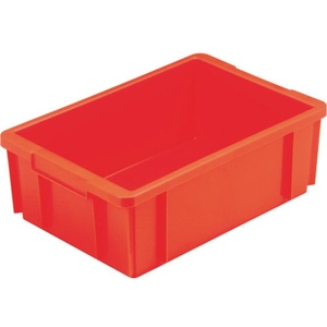 岐阜プラスチック工業 B型プラテナーB-13-2 オレンジ FC363GK-5052149-イメージ1