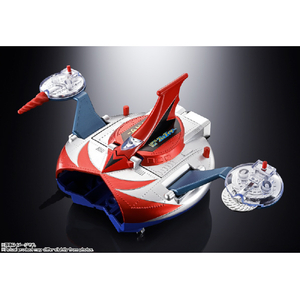 バンダイスピリッツ 超合金 DELUXE グレンダイザー & UFOスペイザー ﾁﾖｳｺﾞｳｷﾝDｸﾞﾚﾝﾀﾞｲｻﾞ-UFO-イメージ10