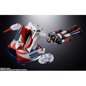 バンダイスピリッツ 超合金 DELUXE グレンダイザー & UFOスペイザー ﾁﾖｳｺﾞｳｷﾝDｸﾞﾚﾝﾀﾞｲｻﾞ-UFO-イメージ11
