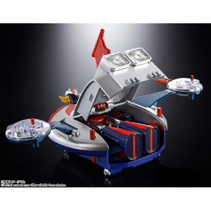 バンダイスピリッツ 超合金 DELUXE グレンダイザー & UFOスペイザー ﾁﾖｳｺﾞｳｷﾝDｸﾞﾚﾝﾀﾞｲｻﾞ-UFO-イメージ12