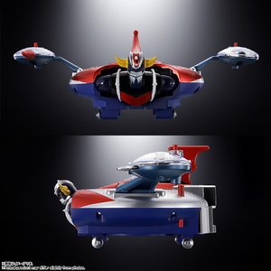 バンダイスピリッツ 超合金 DELUXE グレンダイザー & UFOスペイザー ﾁﾖｳｺﾞｳｷﾝDｸﾞﾚﾝﾀﾞｲｻﾞ-UFO-イメージ13