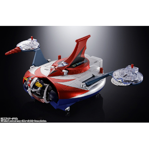 バンダイスピリッツ 超合金 DELUXE グレンダイザー & UFOスペイザー ﾁﾖｳｺﾞｳｷﾝDｸﾞﾚﾝﾀﾞｲｻﾞ-UFO-イメージ15