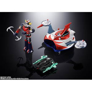 バンダイスピリッツ 超合金 DELUXE グレンダイザー & UFOスペイザー ﾁﾖｳｺﾞｳｷﾝDｸﾞﾚﾝﾀﾞｲｻﾞ-UFO-イメージ2