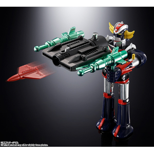 バンダイスピリッツ 超合金 DELUXE グレンダイザー & UFOスペイザー ﾁﾖｳｺﾞｳｷﾝDｸﾞﾚﾝﾀﾞｲｻﾞ-UFO-イメージ8