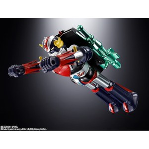 バンダイスピリッツ 超合金 DELUXE グレンダイザー & UFOスペイザー ﾁﾖｳｺﾞｳｷﾝDｸﾞﾚﾝﾀﾞｲｻﾞ-UFO-イメージ9