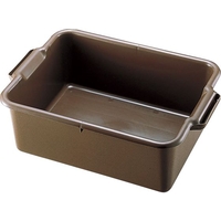 ヴォルラース ディッシュボックス 深型 (ブラウン) 52662 FCL5985-019530001