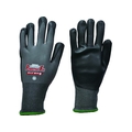 ダンロップホームプロダクツ デジハンド パワフルフィット ストロング L グレー FC782EN-4349164
