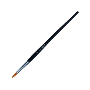 あかしや アートセーブル 丸筆 10号 GAR#10S FC006YX-2066305-イメージ1