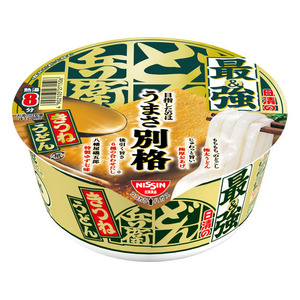 日清食品 日清の最強どん兵衛 きつねうどん FCF276N-イメージ1