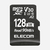 エレコム ドライブレコーダー用 microSDXCメモリーカード(128GB) ブラック MF-DRMR128GU13-イメージ2