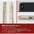 abbi FRIENDS iPhone XR用ネコマンジュウクリアケース イタズラネコライン ABF14588I61-イメージ4