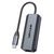 WAVLINK USB-C 5Gbps 有線LANアダプター WL-NWU341G-イメージ1