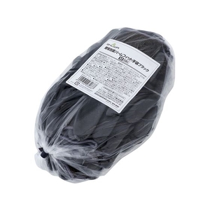 ショーワグローブ ウレタン背抜き手袋 B0500  簡易包装パームフィット手袋10 黒 M FC736FG-8562526-イメージ8