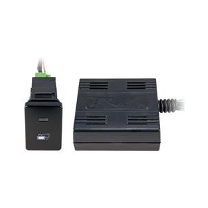 データシステム レクサス車用テレビキット (ビルトインタイプ) ブラック TTV367B-C-イメージ1