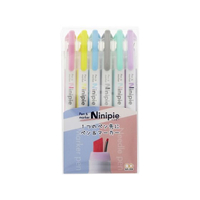 サンスター Ninipie ニニピー 6本セット FCB7247-S4591739