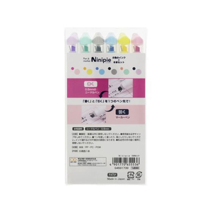 サンスター Ninipie ニニピー 6本セット FCB7247-S4591739-イメージ4