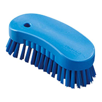 アズワン サニーフーズHACCPブラシ 青 FCD239Z-3-5421-05