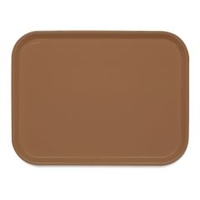 橋本達之助工芸 レンジＯＫ！すべり止め付き！ランチョントレー　ブラウンＬ ブラウン ﾋﾟﾉNSﾄﾚ-39CMｶｸBW