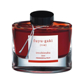 パイロット 万年筆用インキ 色彩雫 iroshizuku フユガキ 50ml FC475MR-INK-50-FG