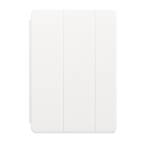 Apple iPad(第8世代)用Smart Cover ホワイト MVQ32FE/A-イメージ1