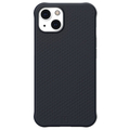 URBAN ARMOR GEAR iPhone 13用耐衝撃ケース U by UAG DOT ブラック UAG-UIPH21MA-DT-BK