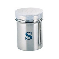 三宝産業 UK18-8蓋付調味缶 小 S缶 FCM6631-017657001