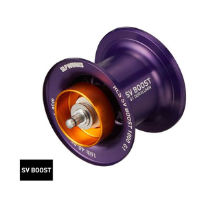 SLPWORKS FC039NZ SLPW/RCSB SV BOOST 1000 G1スプール パープル