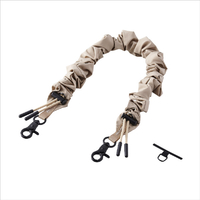 エレコム ハンドストラップシュシュ/カジュアル ベージュ P-STHSCOBG