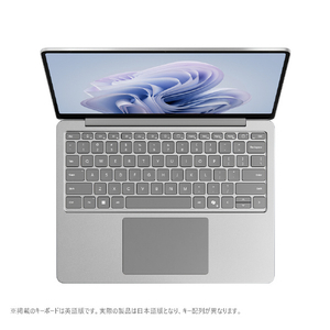 マイクロソフト Surface Laptop 13 インチ プラチナ Snapdragon X Plus/8/256 プラチナ EP2-82092-イメージ4