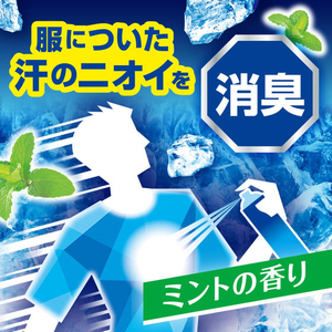 白元アース アイスノン 爆冷スプレー ミント 大容量 330mL FCR3827-イメージ3